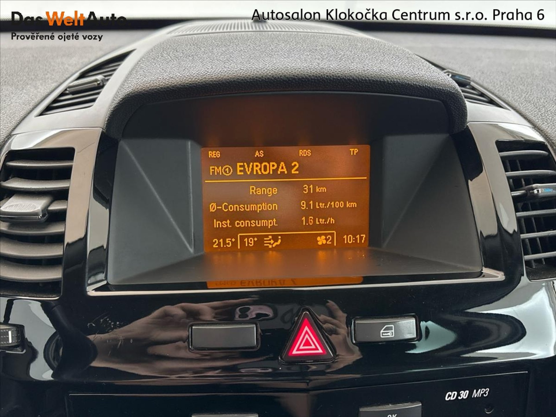 Opel Zafira