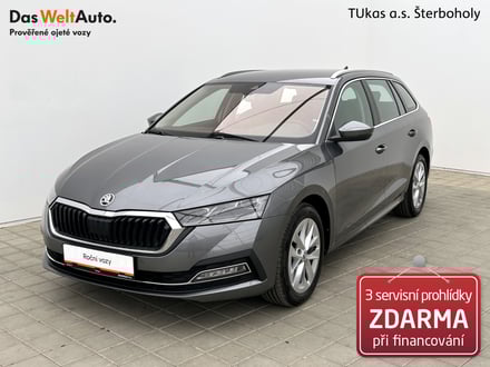 Škoda Octavia 1.5 TSI  Style