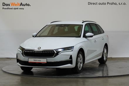Škoda Octavia 1.5 TSI 110 kW Selection