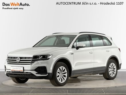 VW Touareg V6 3.0 TDI 170kW 4Motion