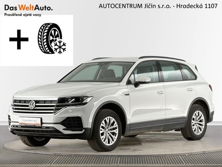 VW Touareg V6 3.0 TDI 170kW 4Motion