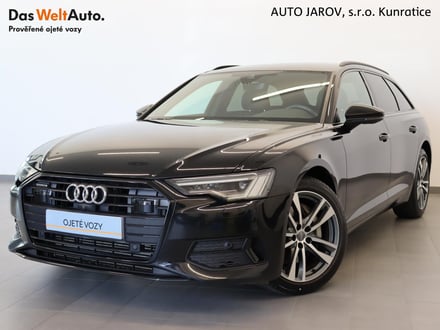 Audi A6 Avant Sport 50 TDI quattro