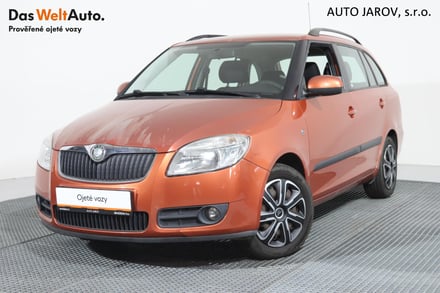 Škoda Fabia Combi Ambiente 1.2 HTP
