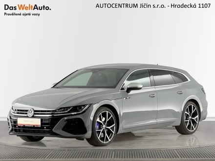 VW Arteon Shooting Brake "R" 2.0 TSI 235kW 4Motion DSG