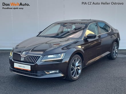 Škoda Superb 2,0 TDI / 140 kW 4x4 L&K DSG