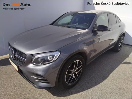 Mercedes GLC 250 D 4Matic Coupé AMG