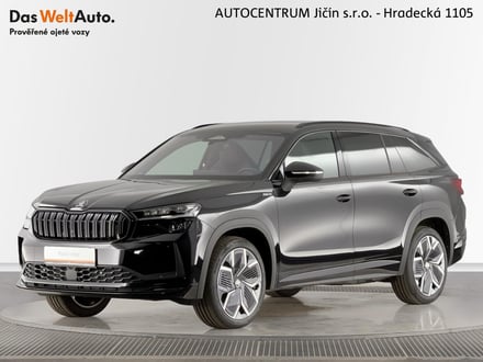 Škoda Kodiaq DSG 2.0TDI 142kW 4x4 SportLine