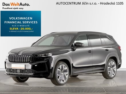 Škoda Kodiaq DSG 2.0TDI 142kW 4x4 SportLine