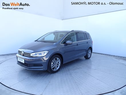 VW Touran 1.5TSI DSG People
