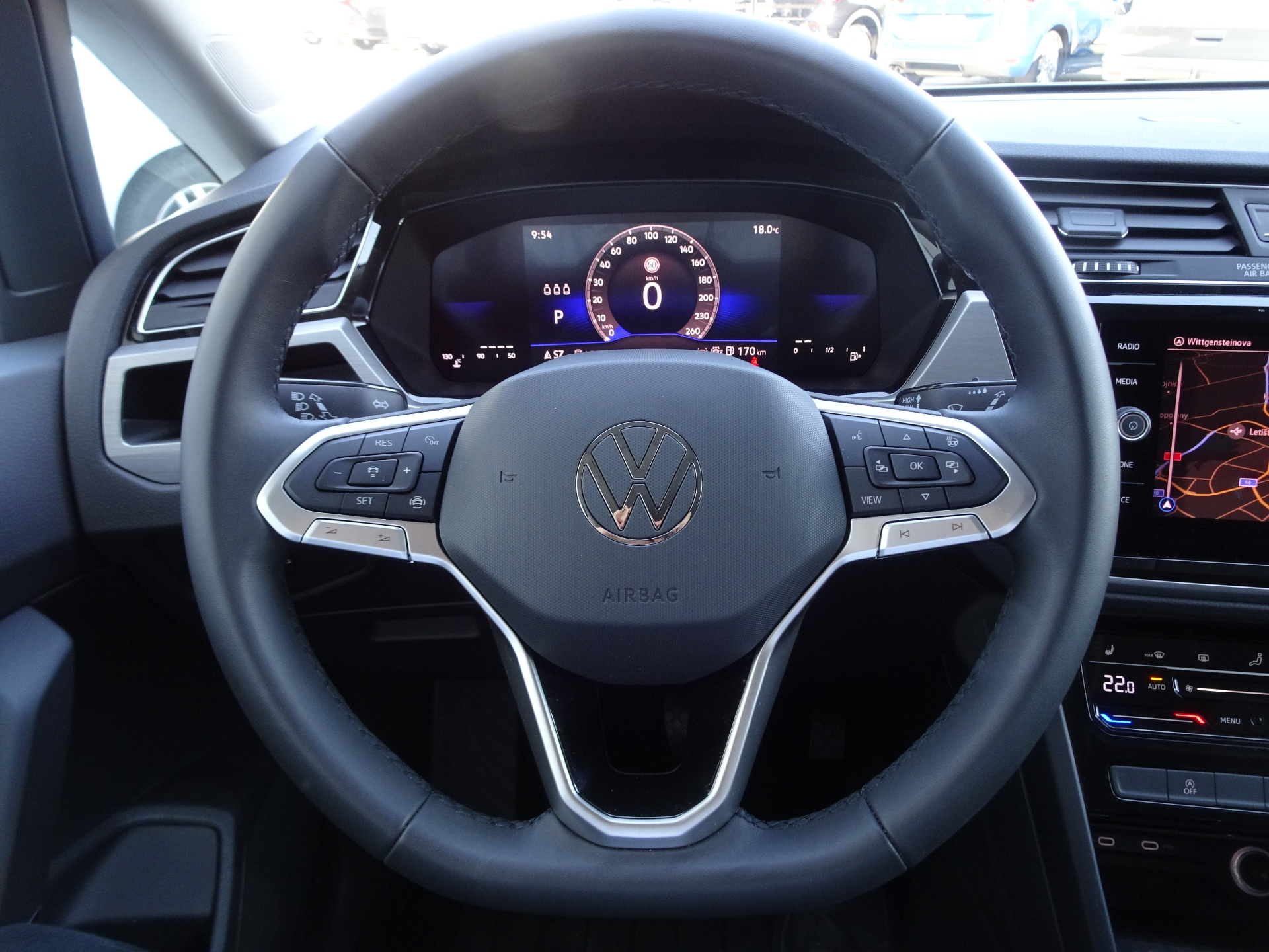 Volkswagen Touran