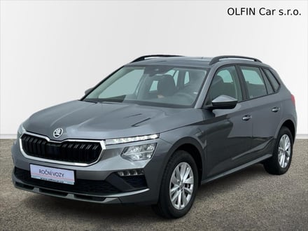 Škoda Kamiq TSi 85kW SELECTION85 kW
