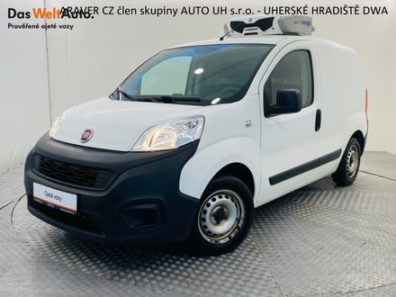 Fiat Fiorino 1.4i 57kW Chlaďák