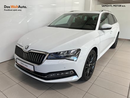Škoda Superb Combi 2.0 TDI 110 kW 7DG Style