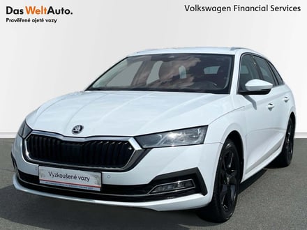Škoda Octavia COMBI M-HEV STYLE TSI 110/1.5 DSG