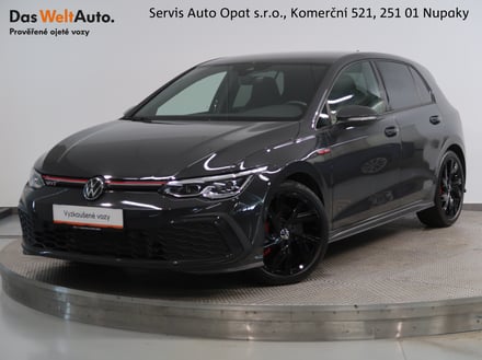 VW Golf GTI 2.0TSI 180KW DSG