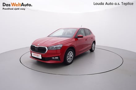 Škoda Fabia Top Selection 1.0 TSI 85 kW automat ,DPH