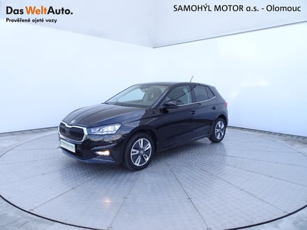 Škoda Fabia 1.0TSI DSG Style
