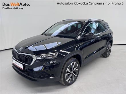 Škoda Karoq TDI110 kW Top Selection 7DSG