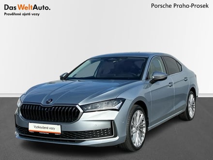 Škoda Superb 2,0 TDI / 142 kW 4x4 Selection DSG