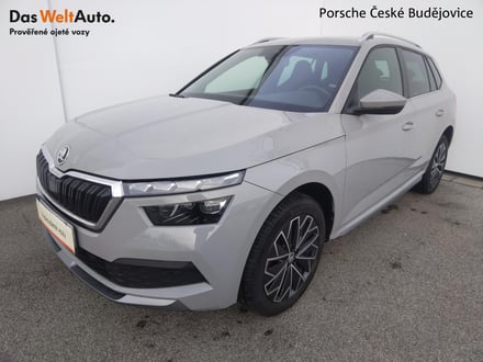 Škoda Kamiq 1.0 TSi DSG 7st. STYLE