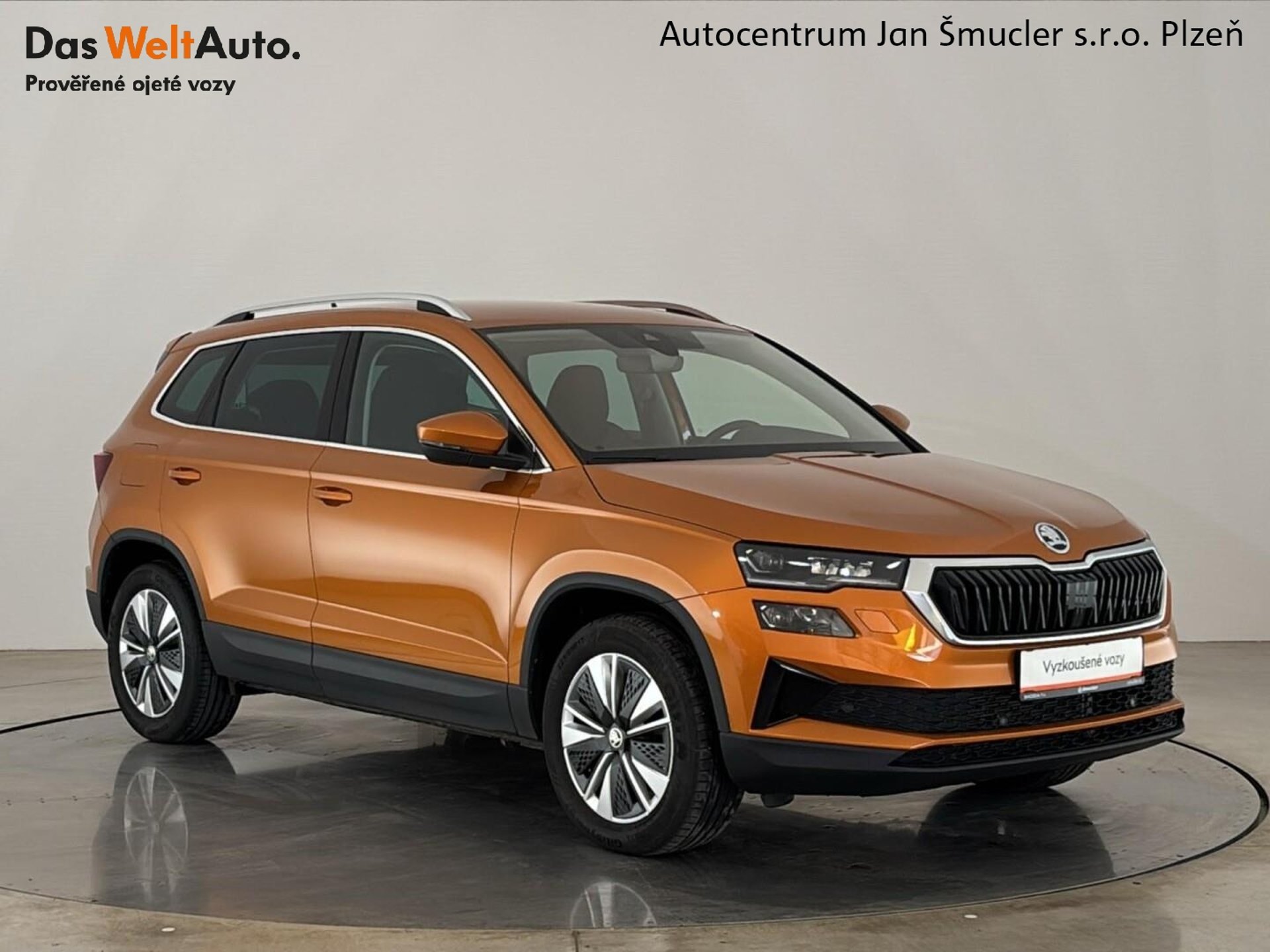 Škoda Karoq