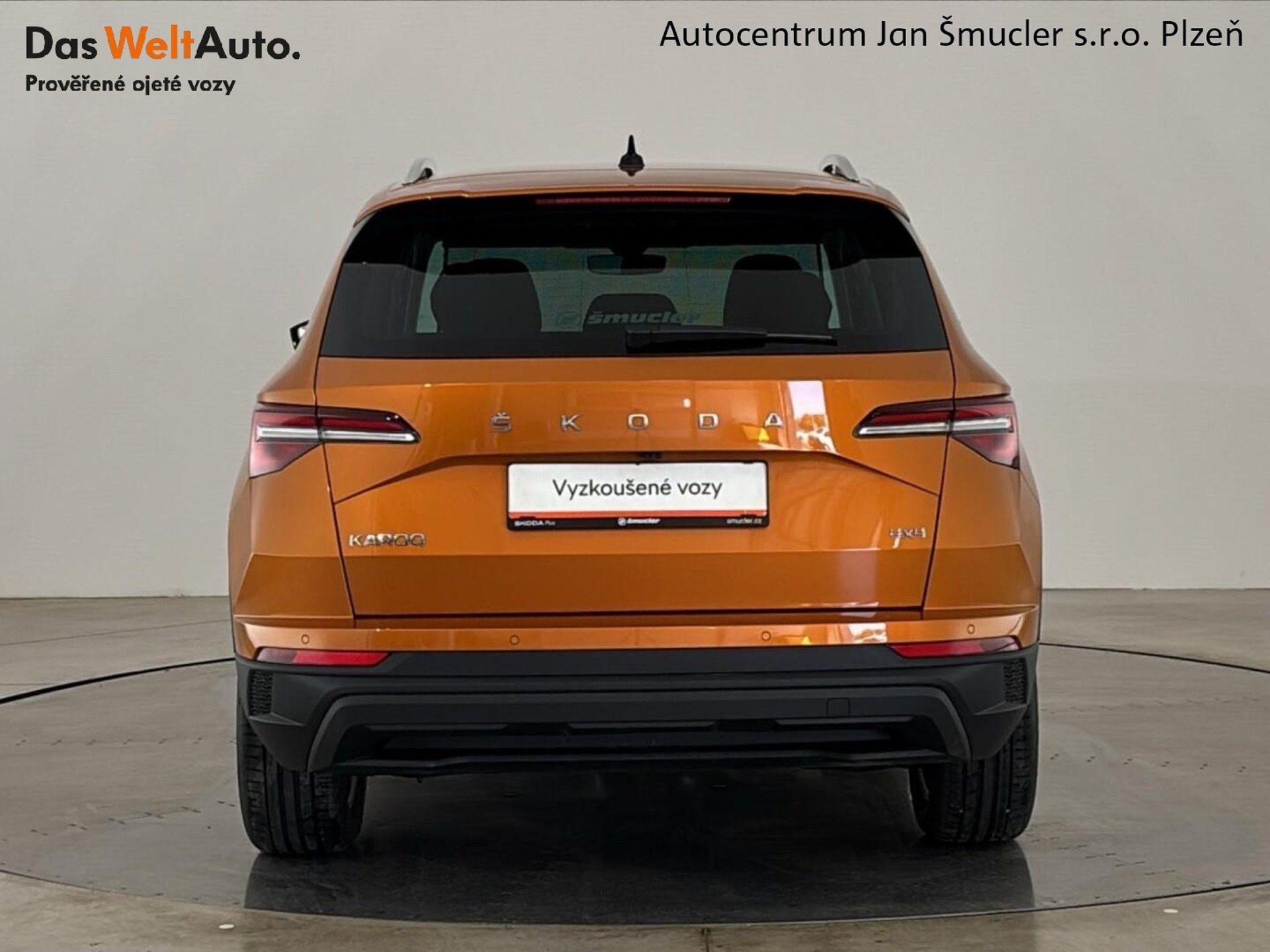 Škoda Karoq