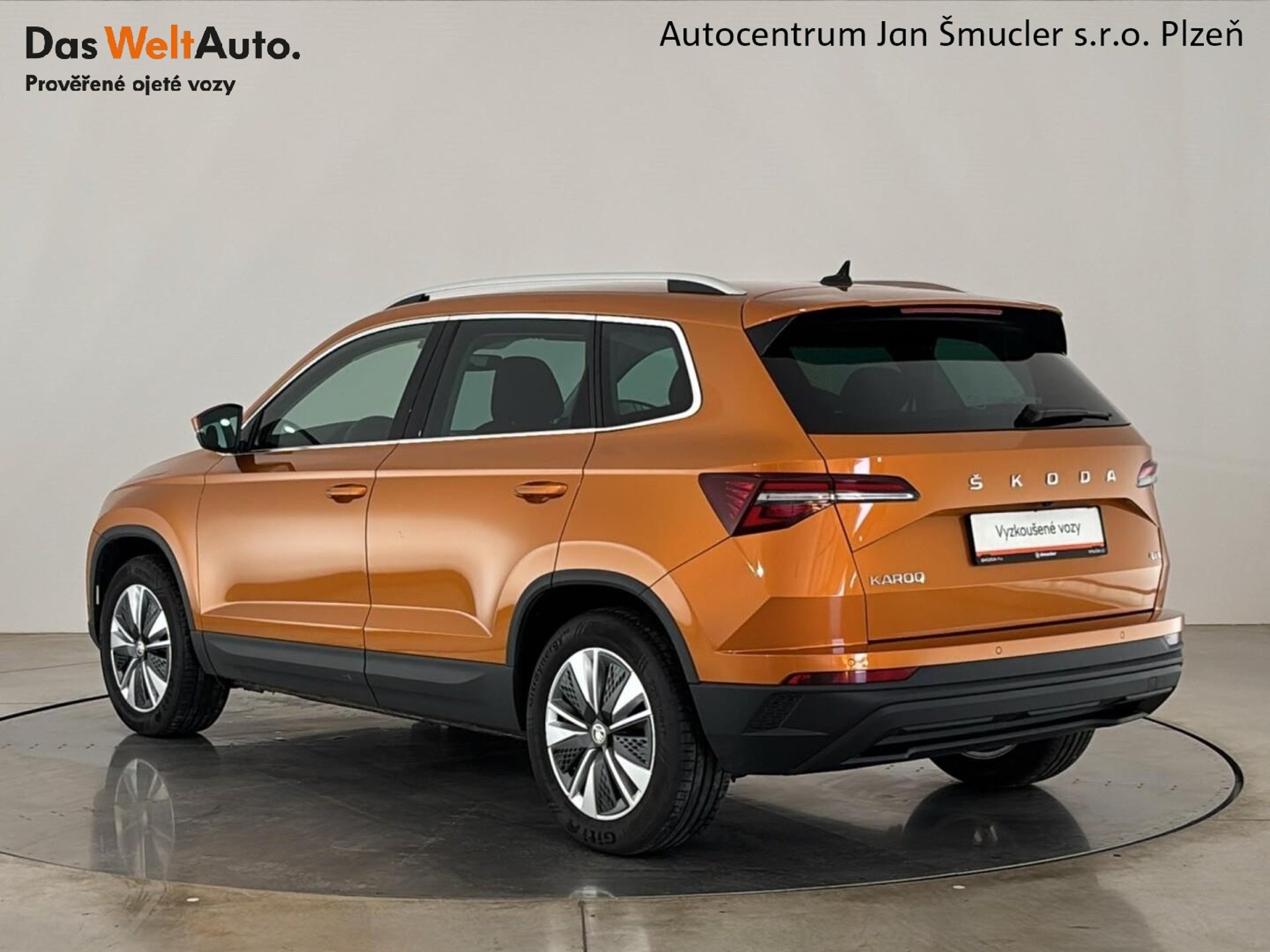 Škoda Karoq