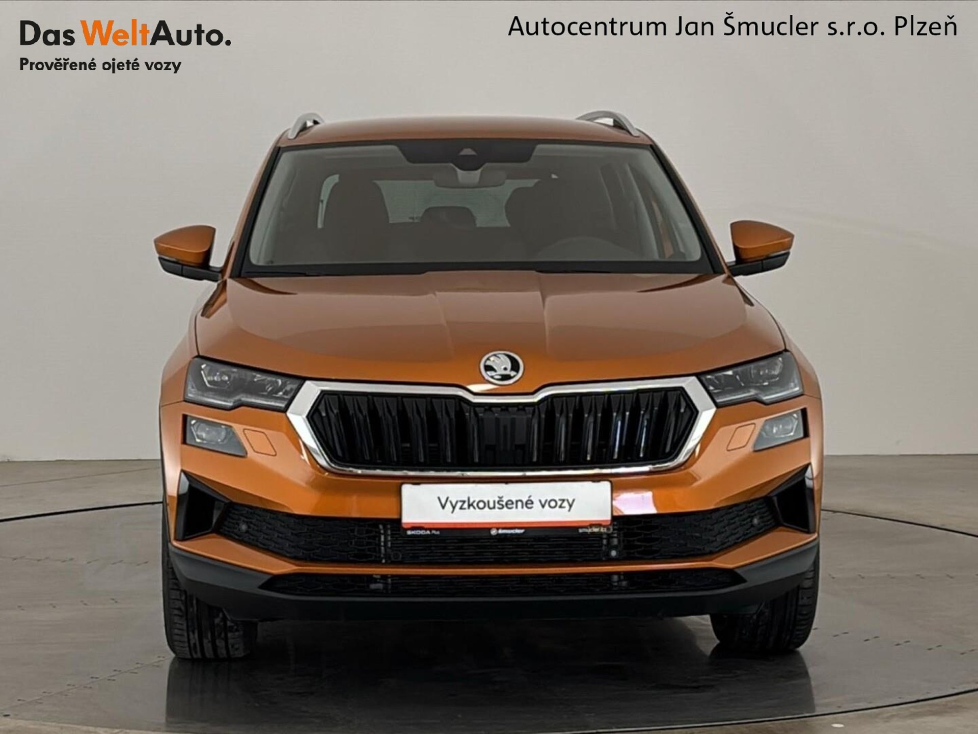 Škoda Karoq