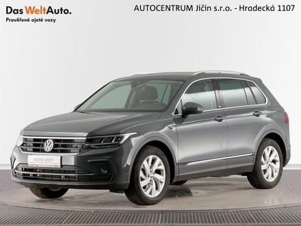 VW Tiguan 2,0 TDI 90 kW Life