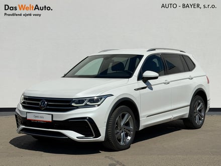 VW Tiguan Allspace 2.0TDi 147kW DSG 4M R-LINE