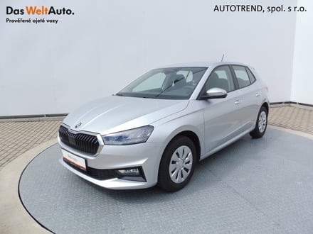 Škoda Fabia Selection 1,0 MPI 59kW