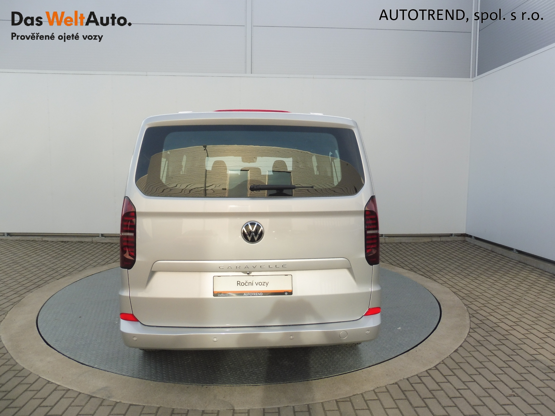 Volkswagen Caravelle
