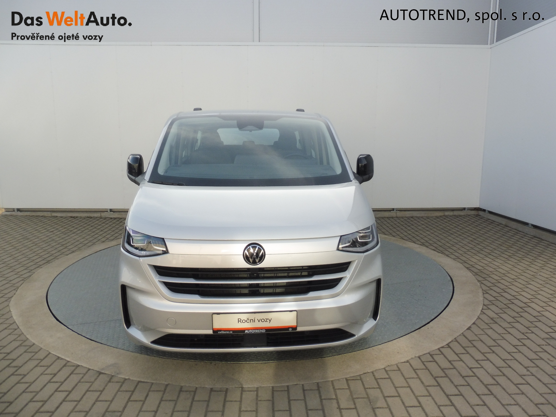 Volkswagen Caravelle