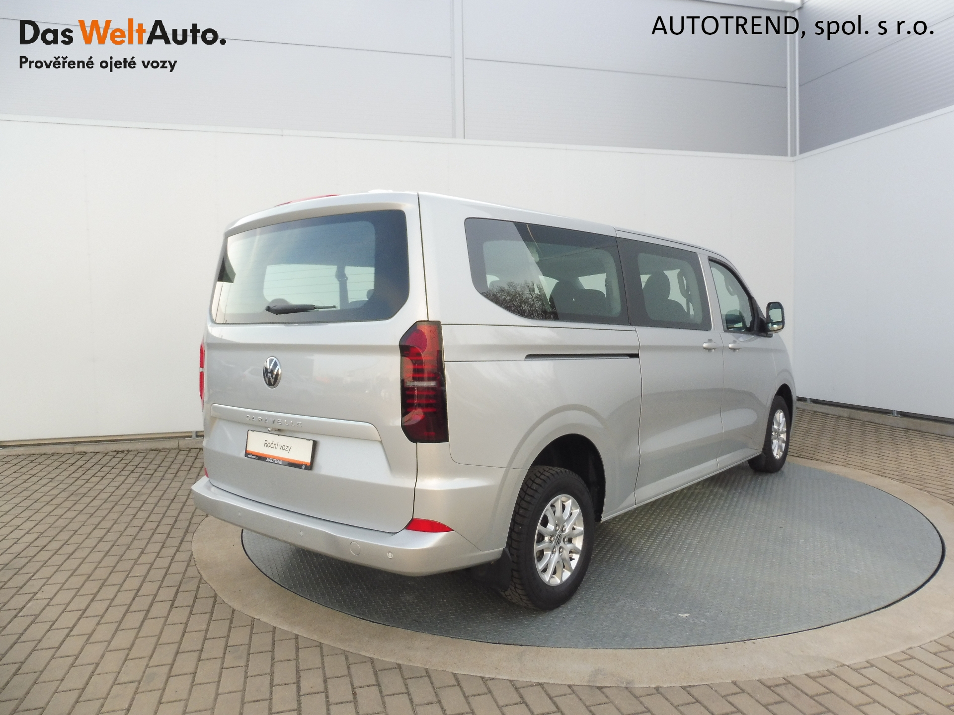 Volkswagen Caravelle
