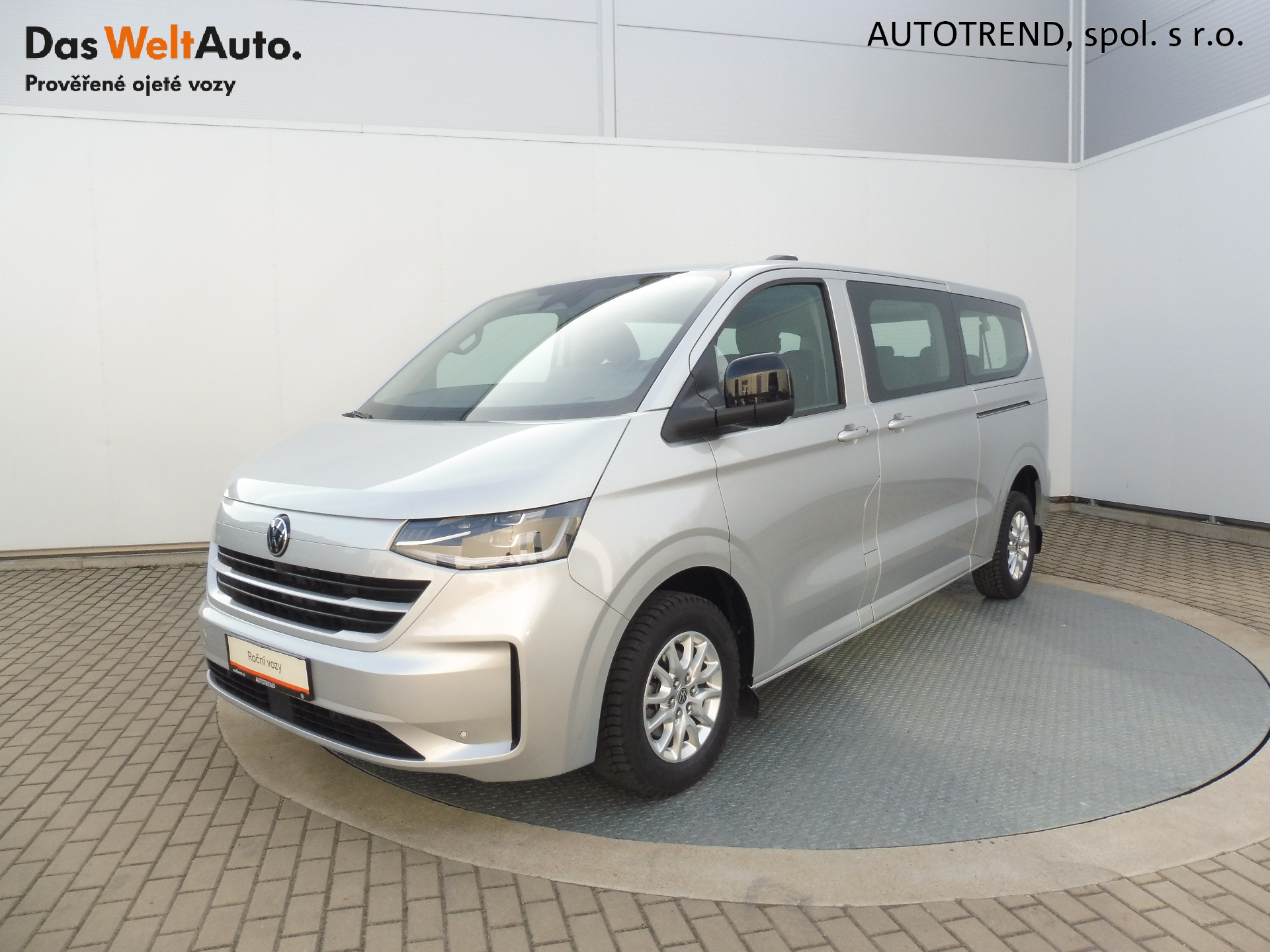 Volkswagen Caravelle