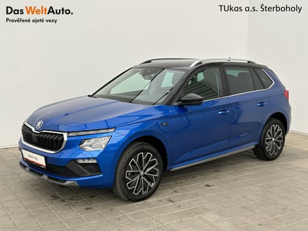 Škoda Kamiq 1.5 TS First edition