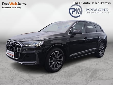 Audi Q7 3.0TDi S-Line