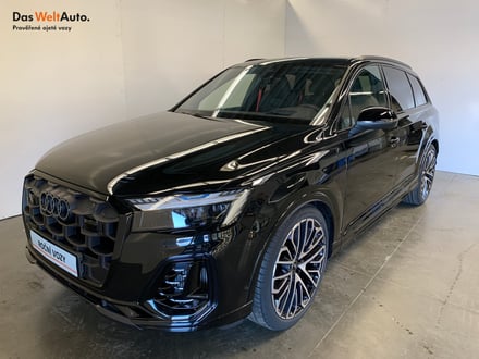 Audi SQ7 SUV TFSI 373 kW quattro