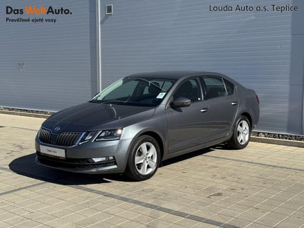 Škoda Octavia Ambition 1.4 TSI 110 kW manuál ,