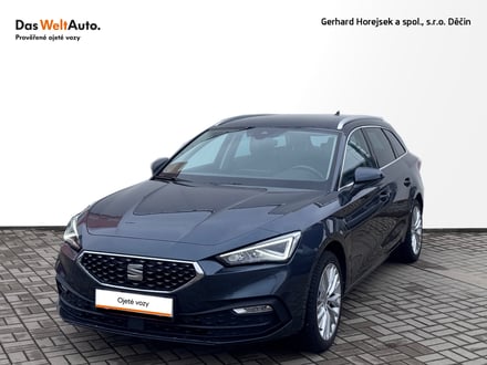 SEAT Leon 1.5 TSI e150 k DSG Xcellence ST