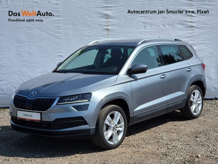 Škoda Karoq 1.5 TSI / 110 kW Style