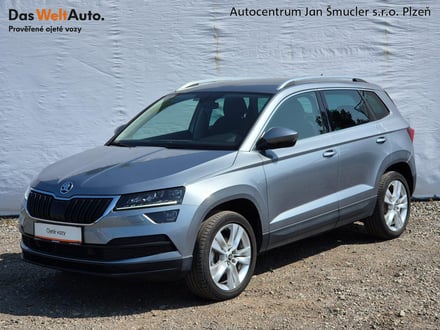Škoda Karoq 1.5 TSI / 110 kW Style