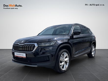 Škoda Kodiaq 2.0 TDI 110 kW 4x4 DSG Style Plus 7-míst