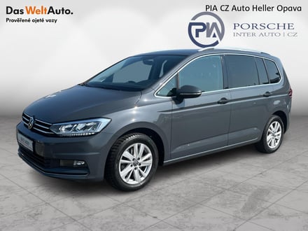 VW Touran 1.5 TSI DSG Highline