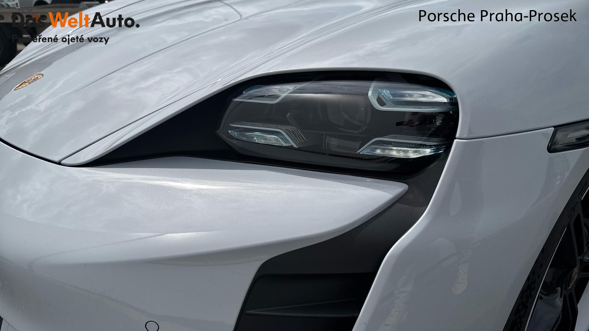 Porsche Taycan