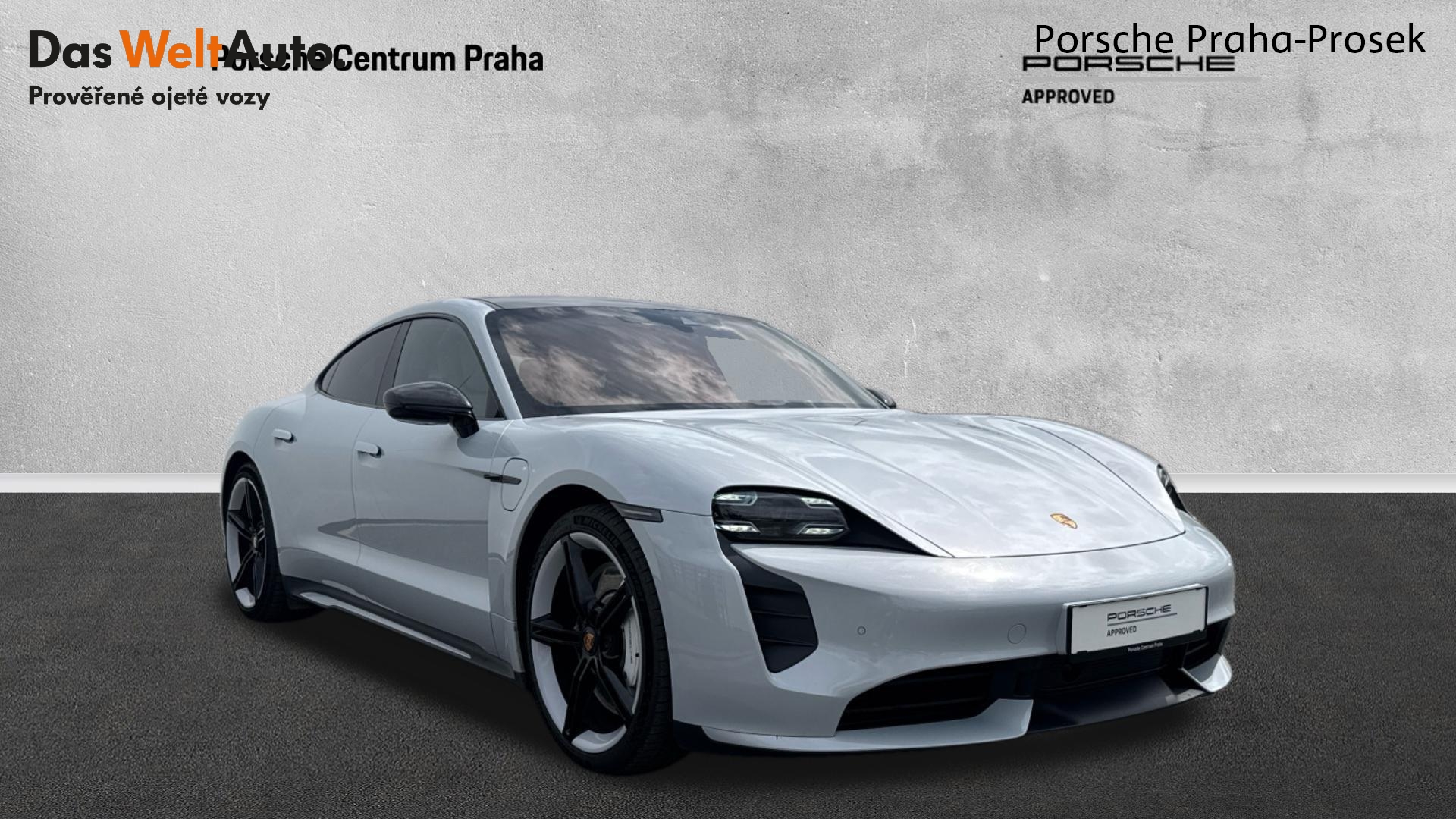 Porsche Taycan