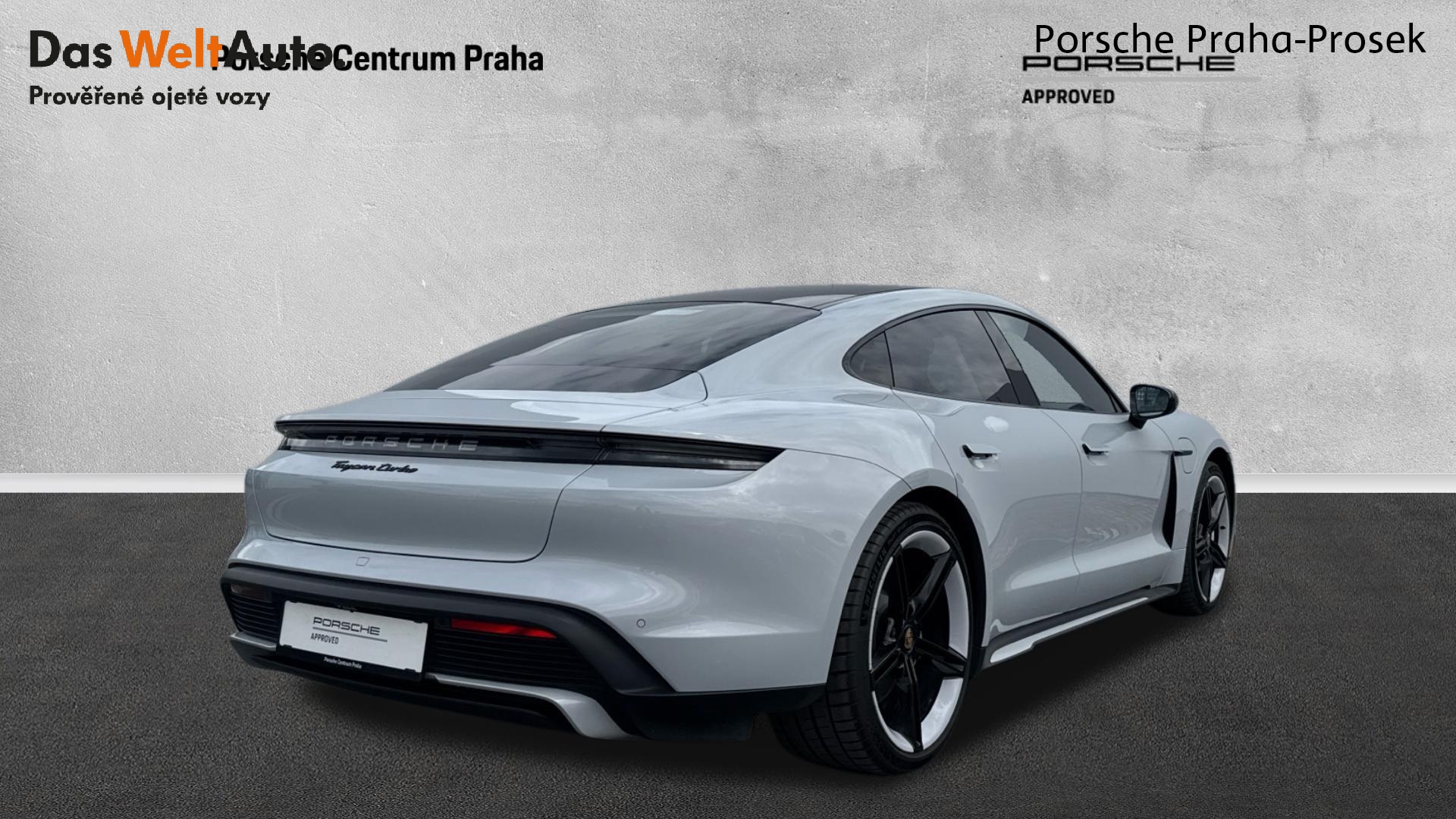 Porsche Taycan