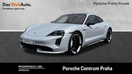 Porsche Taycan Turbo
