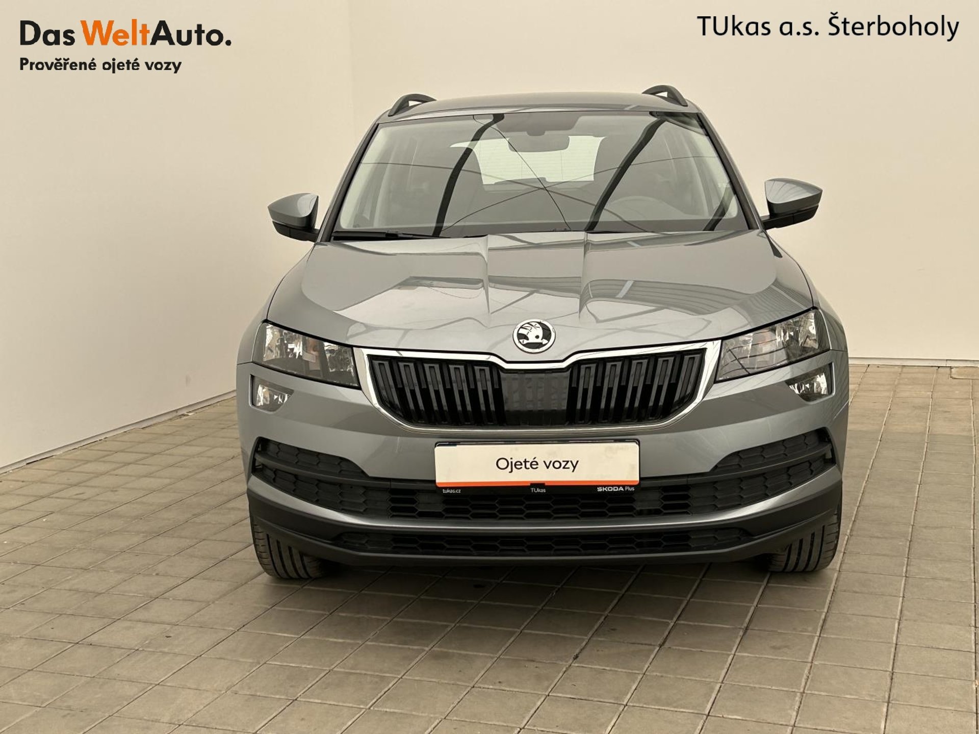 Škoda Karoq