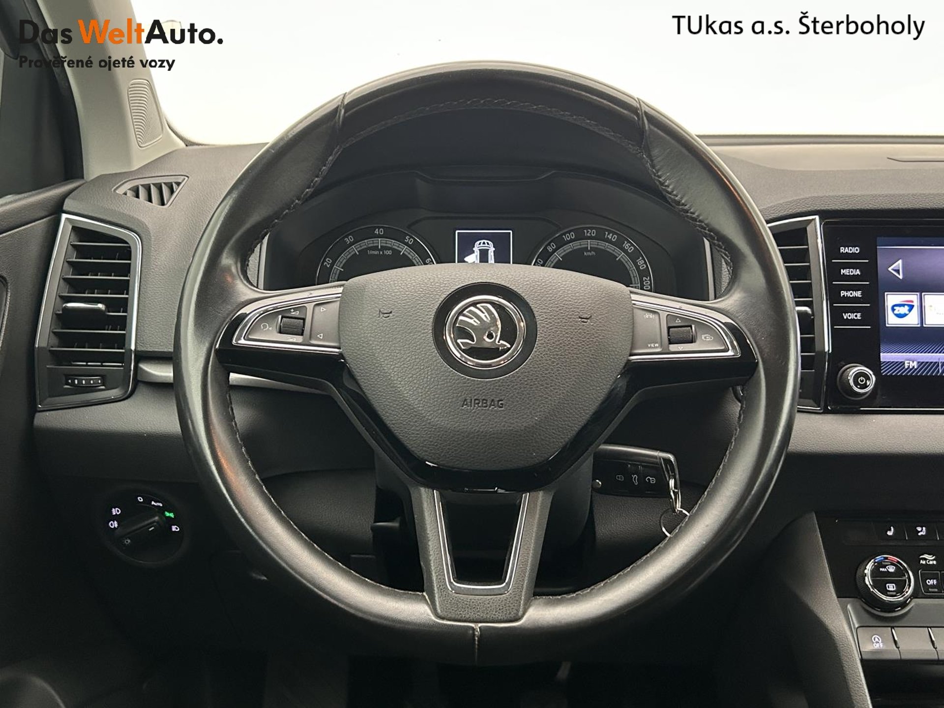 Škoda Karoq
